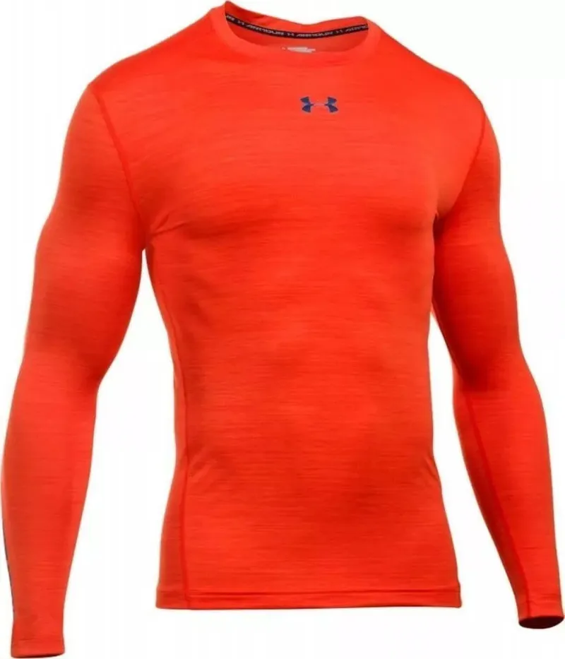 Orange under shop armour cold gear